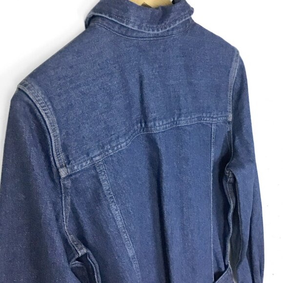 Tommy Hilfiger Fitted Midi Length Leny Dress - Picture 8 of 14